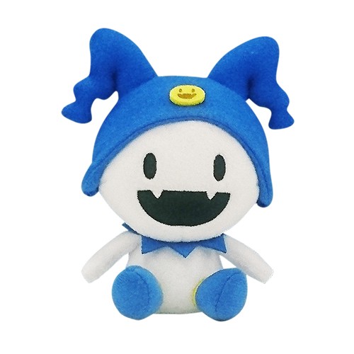 ヒーホージャックフロスト マスコットキーホルダー