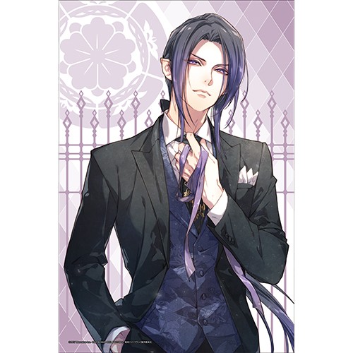 『戦刻ナイトブラッド』マイクロファイバータオル 織田信長 織田信長