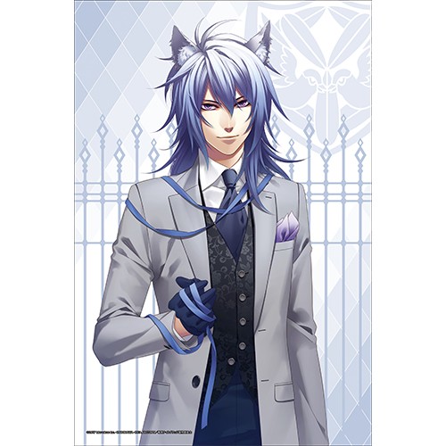 『戦刻ナイトブラッド』マイクロファイバータオル 上杉謙信 上杉謙信