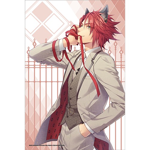 『戦刻ナイトブラッド』マイクロファイバータオル 武田信玄 武田信玄