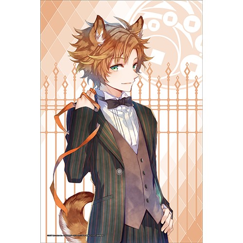 『戦刻ナイトブラッド』マイクロファイバータオル 真田幸村 真田幸村