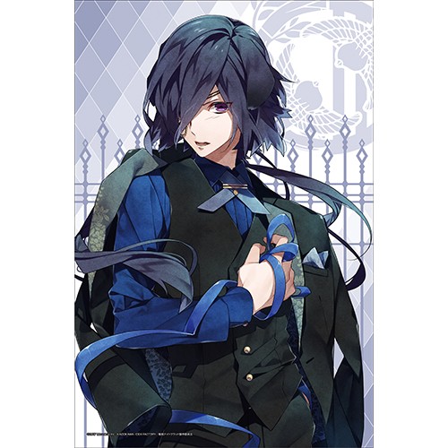 『戦刻ナイトブラッド』マイクロファイバータオル 伊達政宗 伊達政宗