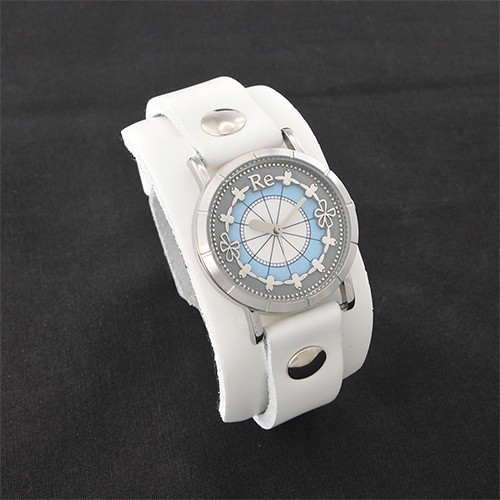 Re: ゼロから始める異世界生活 × RMD Collaboration Wristwatchレム Model  Unisex Size レム Model  Unisex Size