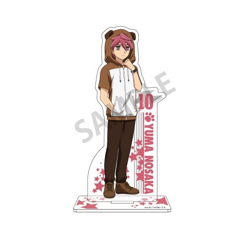 イナズマイレブン アクリルスタンド 野坂悠馬※2025年11月中旬出荷分 野坂悠馬