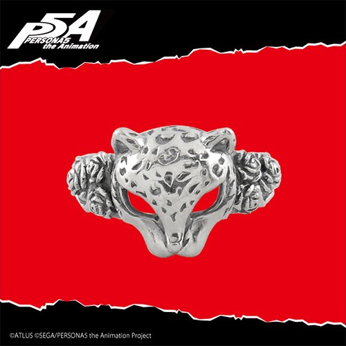 ペルソナモチーフリング ＜CARMEN＞9号 9号