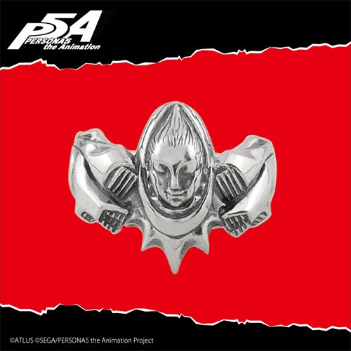 ペルソナモチーフリング ＜JOHANNA＞19号 19号