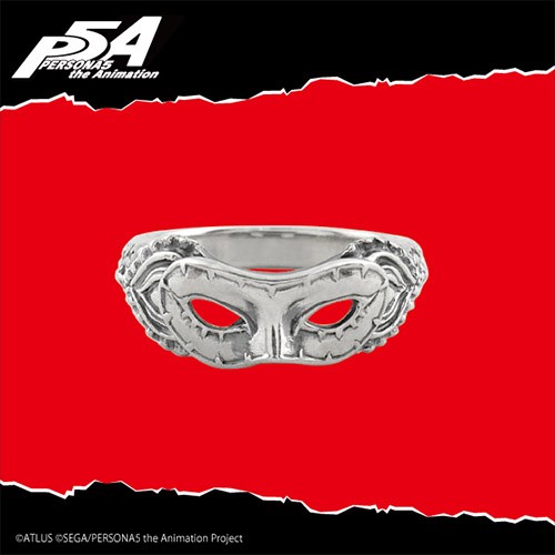 ペルソナモチーフリング ＜MILADY＞17号 17号