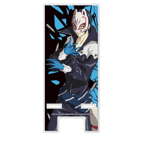 PERSONA5 the Animation アクリルマルチスタンド mini 05 フォックス 05 フォックス