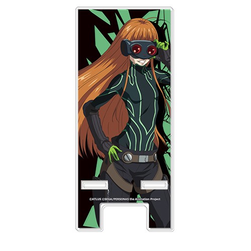 PERSONA5 the Animation アクリルマルチスタンド mini 07 ナビ 07 ナビ