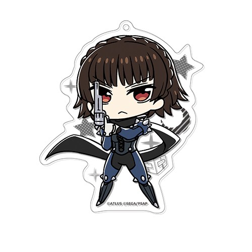 PERSONA5 the Animation でかアクリルキーホルダー 06 クイーン 06 クイーン