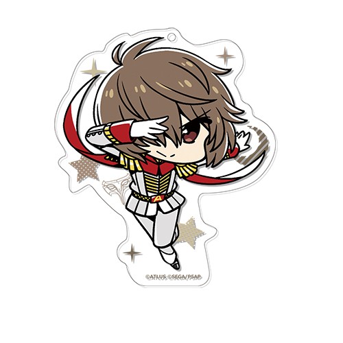 PERSONA5 the Animation でかアクリルキーホルダー 09 クロウ 09 クロウ