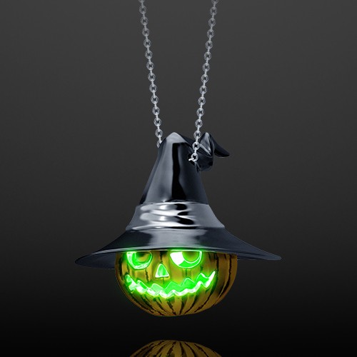 真・女神転生 ジャックランタンネックレス【Collection】