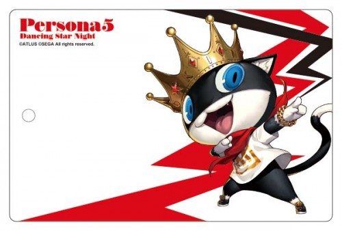 キャラクターアクリルプレート ペルソナ５ ダンシング・スターナイト モルガナ Ver. モルガナ Ver.