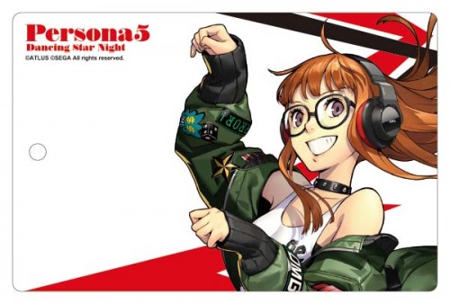 キャラクターアクリルプレート ペルソナ５ ダンシング・スターナイト 佐倉双葉 Ver. 佐倉双葉 Ver.