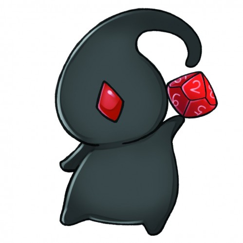 ゆるるふ神話　ニャルラトテップ アクリルキーホルダー ニャルラトテップ