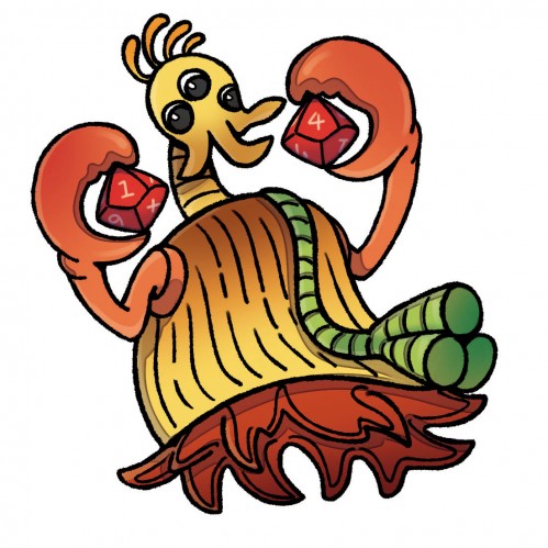 ゆるるふ神話　イス アクリルキーホルダー イス