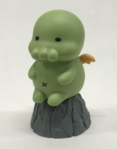 ゆるるふ神話　クトゥルフ様 レジンキットDX版