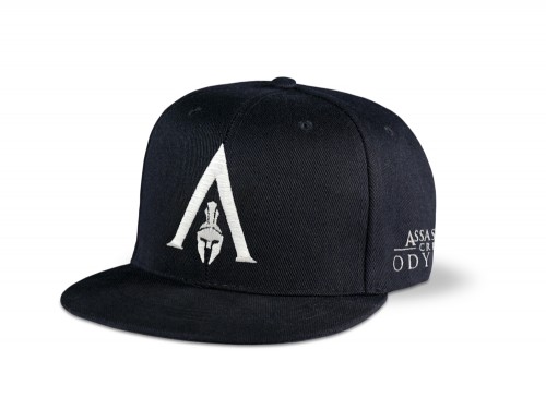 アサシン クリード オデッセイ　クレストキャップ