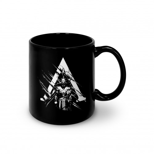 アサシン クリード オデッセイ　クレストマグカップ