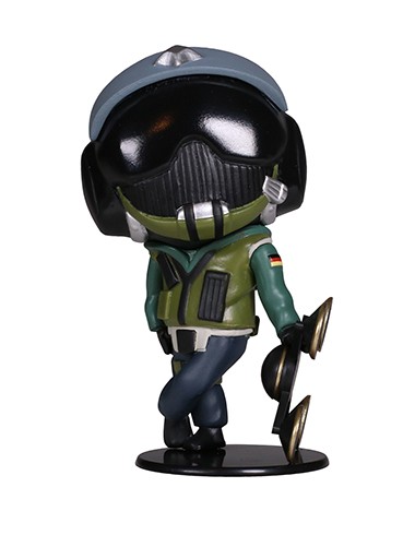 シックスコレクション：JÄGER　チビフィギュア JÄGER