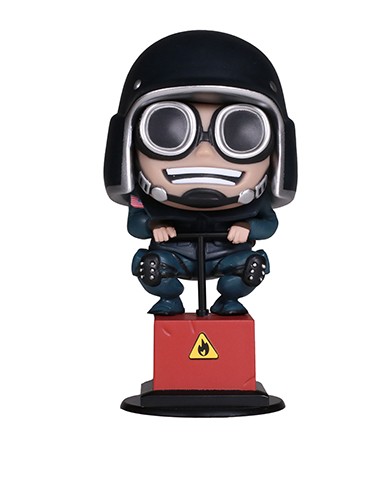 シックスコレクション：THERMITE　チビフィギュア※2025年11月中旬出荷分 THERMITE