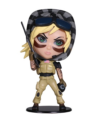 シックスコレクション：VALKYRIE　チビフィギュア VALKYRIE