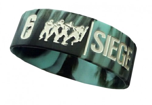 レインボーシックス　シージ　ラバーバンド