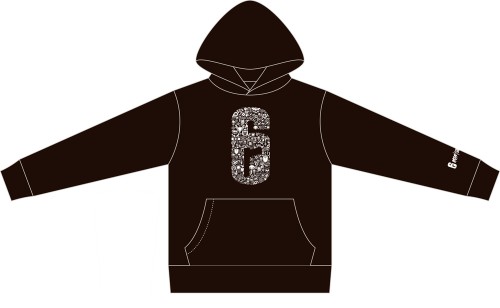 レインボーシックス　シージ　オペレーターアイコンパーカーサイズ：M サイズ：M