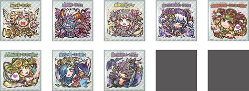 共闘ことばRPG　コトダマン　言霊祭スクエアホロ缶バッジ