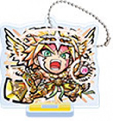 共闘ことばRPG　コトダマン　スタンド付きアクリルキーホルダー光の子・キボウ