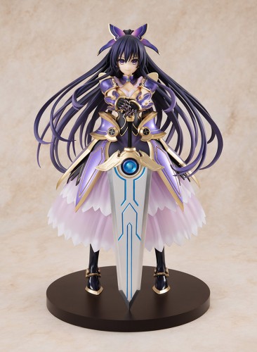 デート・ア・ライブ ファンタジア30周年記念企画　夜刀神十香 霊装Ver.1/7スケールフィギュア フィギュア単品