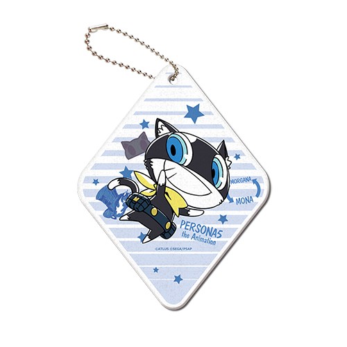 PERSONA5 the Animation フェルトキーホルダー 04 モナ 04 モナ