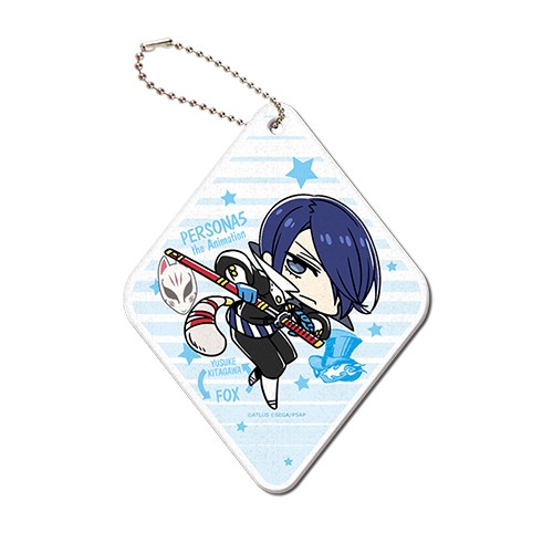 PERSONA5 the Animation フェルトキーホルダー 05 フォックス 05 フォックス