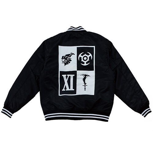FINAL FANTASY XI　オリジナルジャケットMサイズ Mサイズ