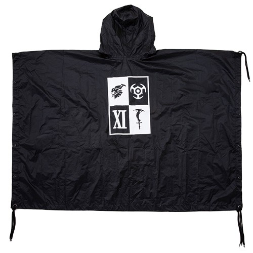 FINAL FANTASY XI　オリジナルポンチョ