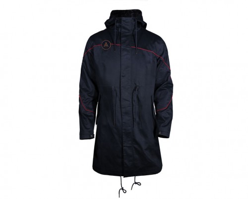 アサシン クリード オデッセイ　オフィシャルコートサイズ：L サイズ：L