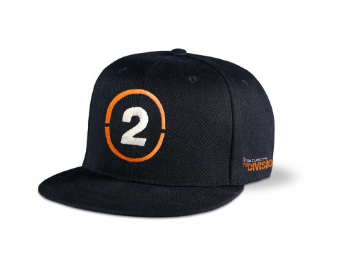 ディビジョン2　キャップ