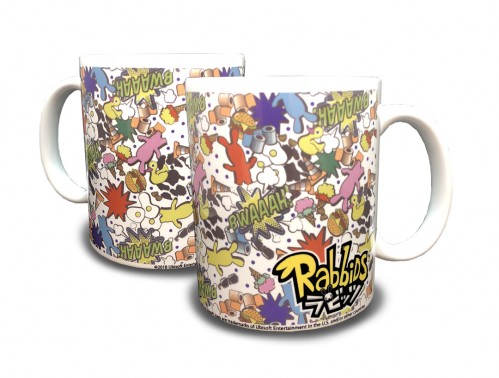 カートゥーンラビッツマグカップ