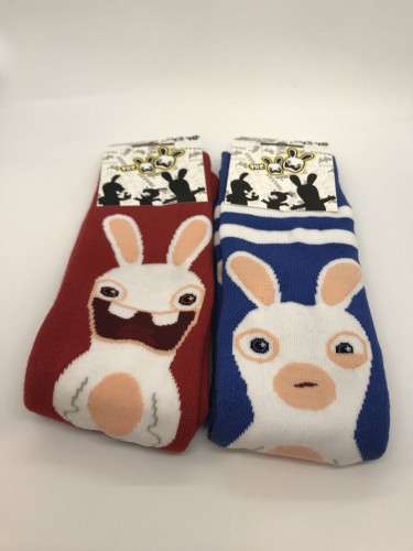 ラビッツ　ロングソックス26-28cm 26-28cm