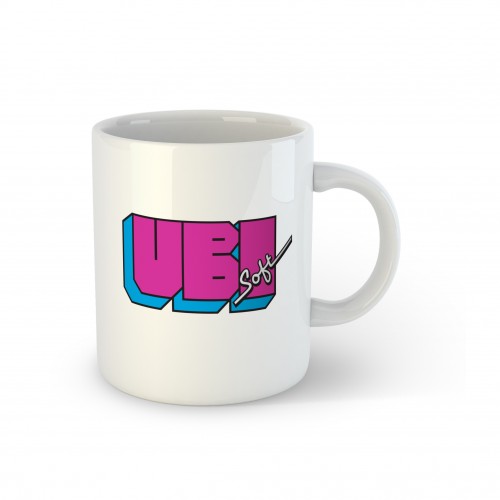 ユービーアイソフト 1986 マグカップ※2025年11月中旬出荷分