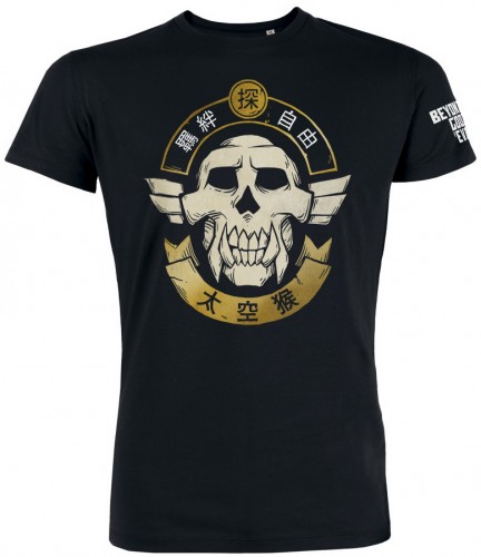 ビヨンドグッドアンドイービル2　Tシャツサイズ：M サイズ：M