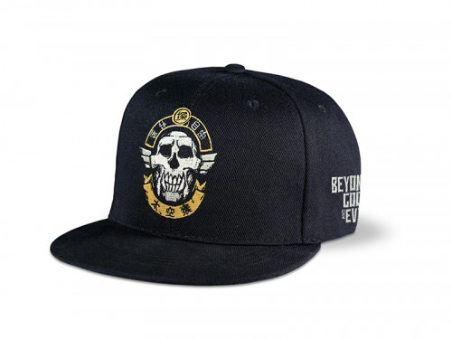 ビヨンドグッドアンドイービル2　キャップ