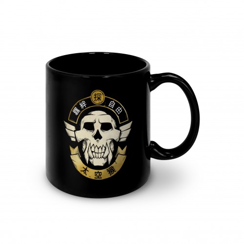 ビヨンドグッドアンドイービル2　マグカップ