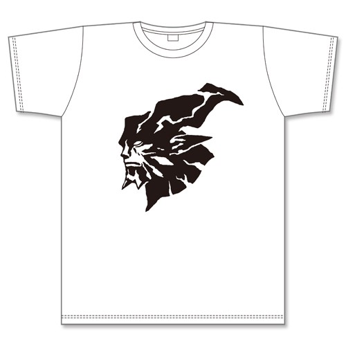 FINAL FANTASY XI 闇の王シルエットTシャツMサイズ Mサイズ