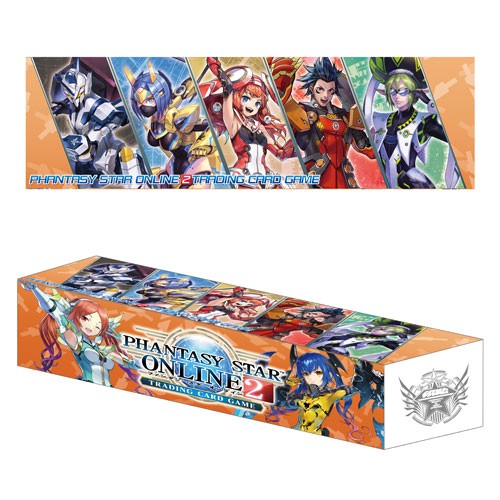ファンタシースターオンライン2 トレーディングカードゲーム 協力レイドバトルセット～LIMITED EDITION2～