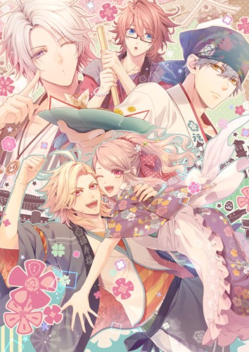 ゆのはなSpRING！ ～Mellow Times～ for Nintendo Switch 通常版（エビテン限定特典付き）【特典缶バッジ:金太郎&ゆのは】 通常版【特典：金太郎&ゆのは】