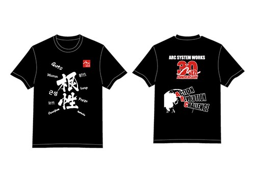 30周年記念Tシャツ（黒）Sサイズ ※2025年11月中旬出荷分 Sサイズ