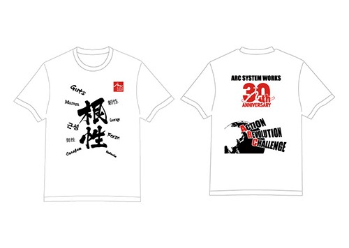 30周年記念Tシャツ（白）Lサイズ ※2025年11月中旬出荷分 Lサイズ