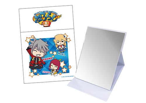 ぶるらじミラー※2025年11月中旬出荷分