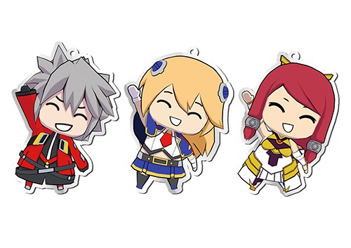 ぶるらじアクキー※2025年11月中旬出荷分